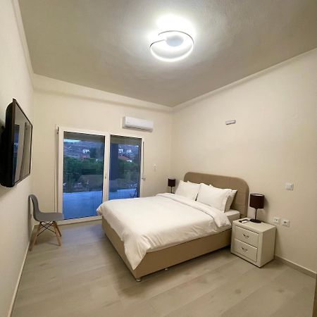Апартаменты Lemnos Urban Escape Мирина Экстерьер фото