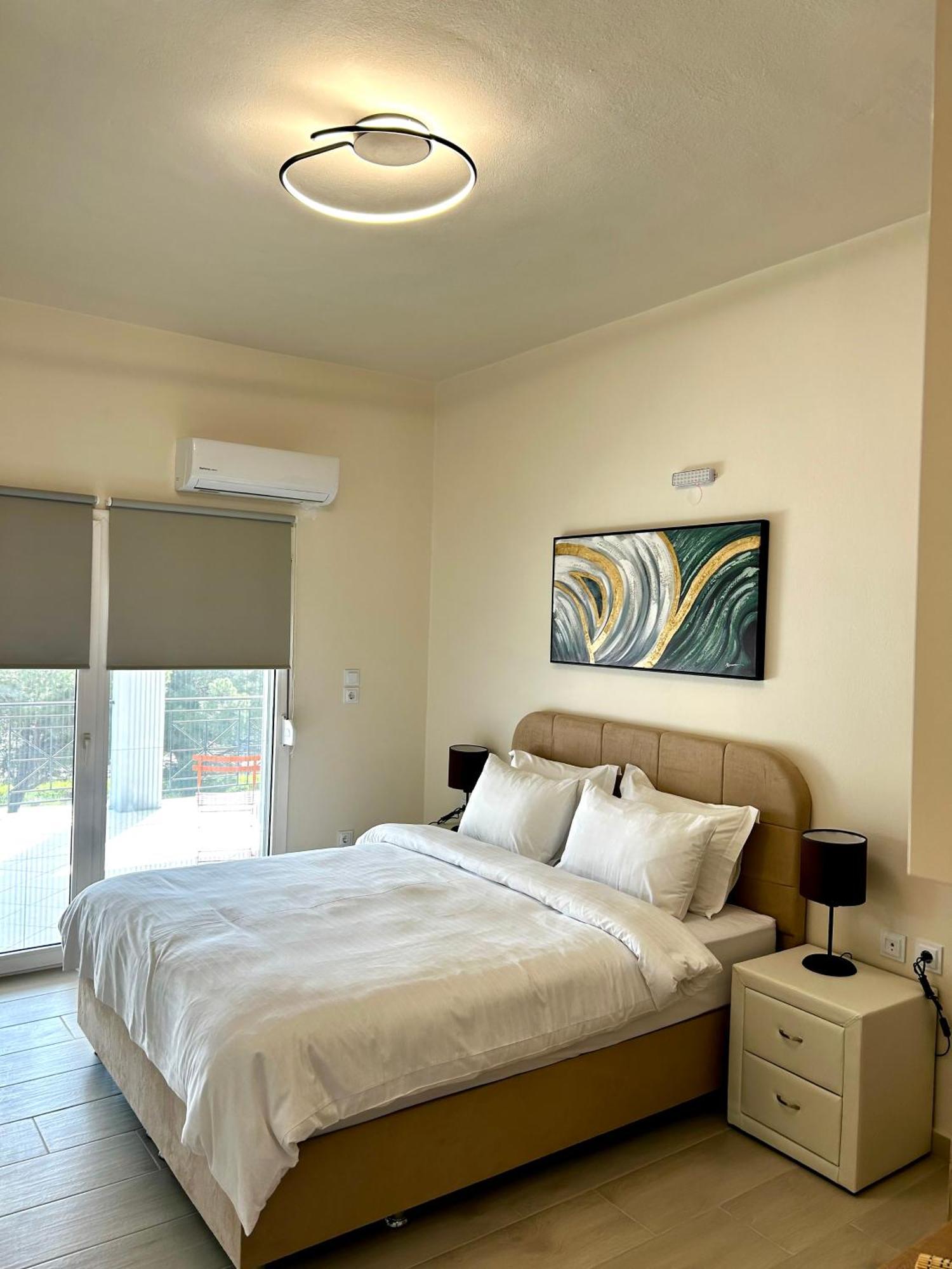 Апартаменты Lemnos Urban Escape Мирина Экстерьер фото