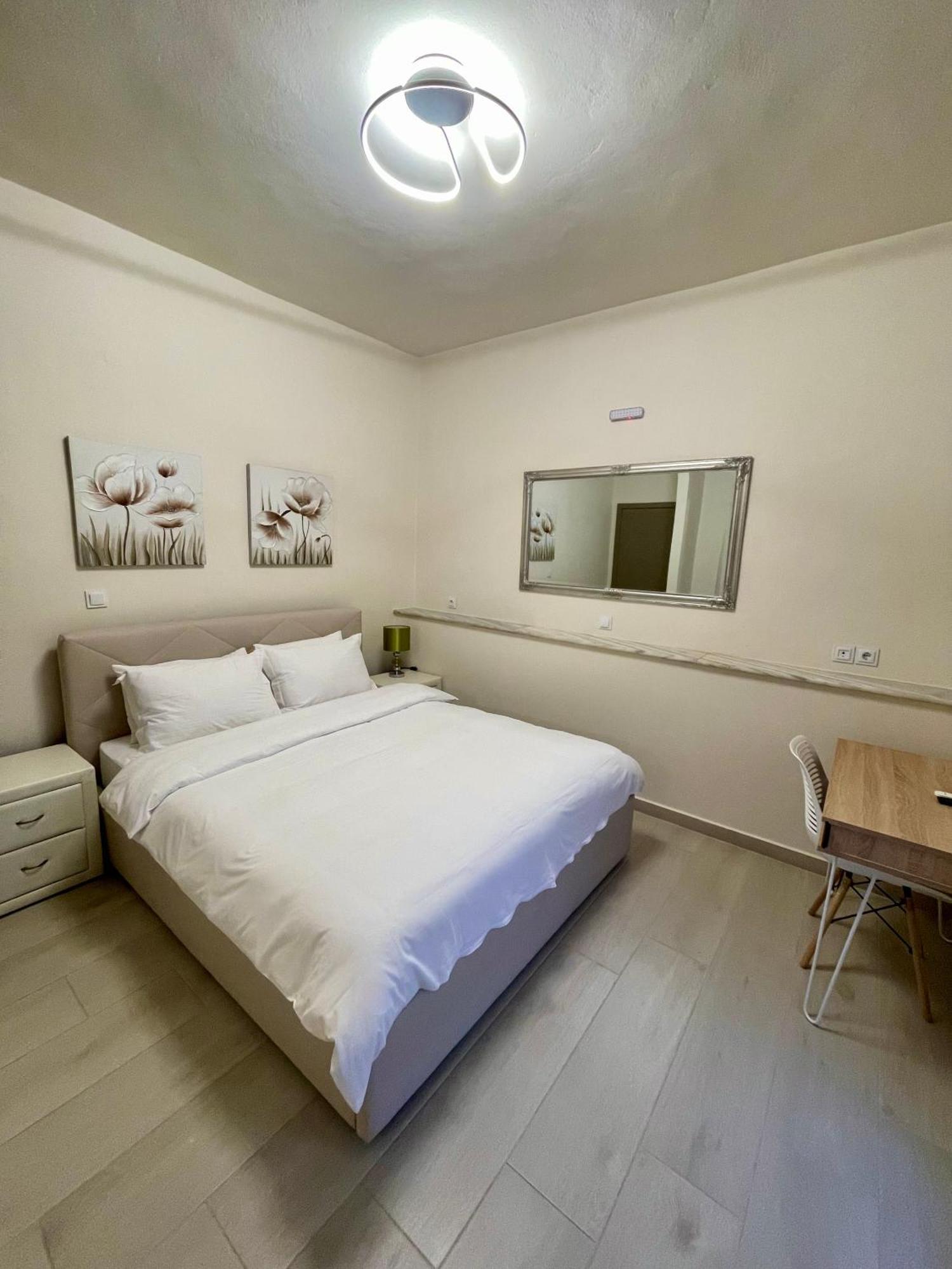 Апартаменты Lemnos Urban Escape Мирина Экстерьер фото