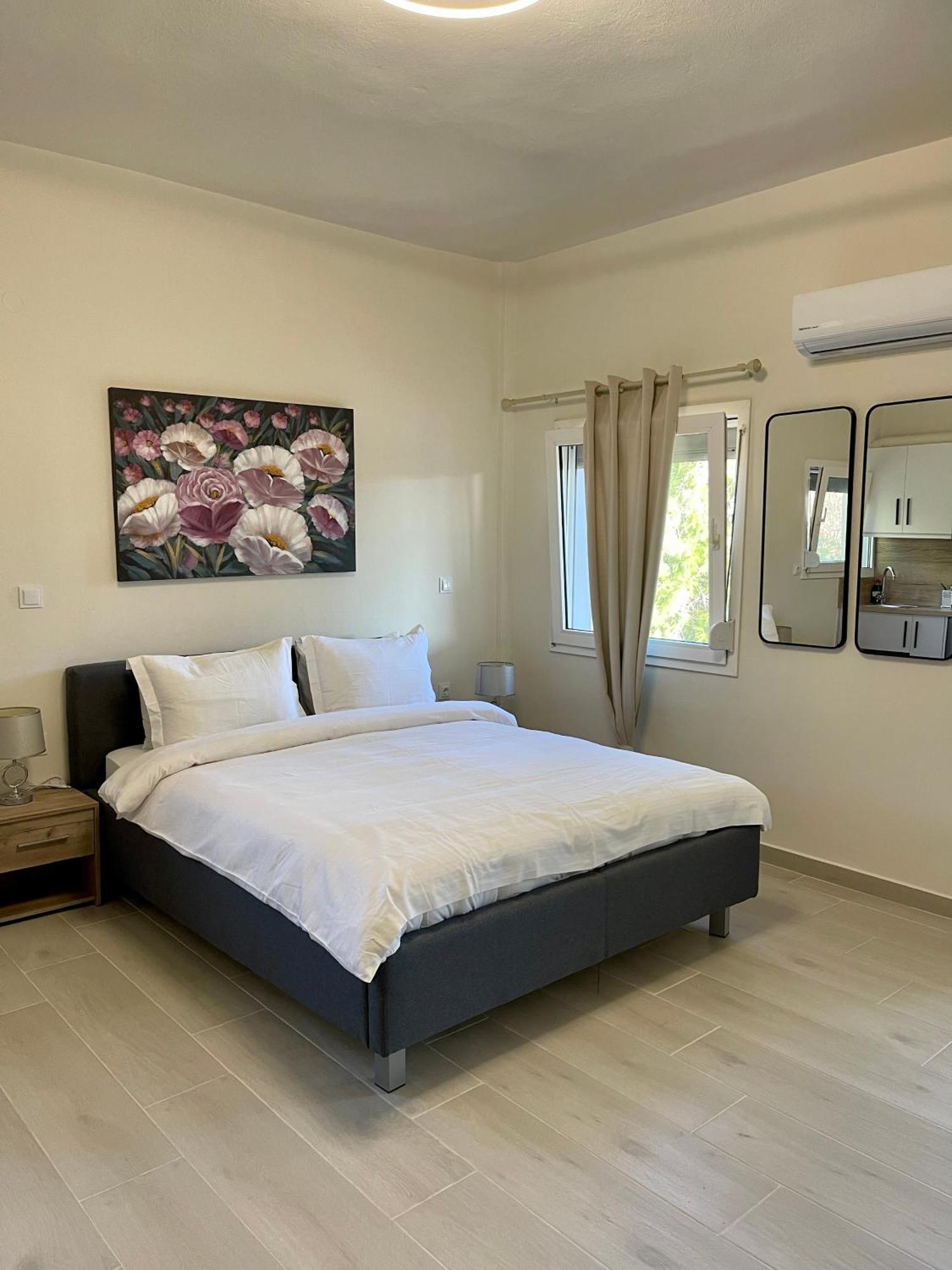 Апартаменты Lemnos Urban Escape Мирина Экстерьер фото