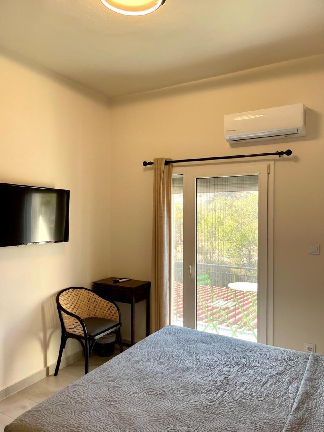 Апартаменты Lemnos Urban Escape Мирина Экстерьер фото